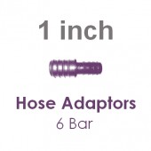 Hose Adaptors 1 Inch